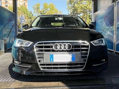 Occasion Audi A3 Business 110 ch (80 kW) 2016 Noir Berline
