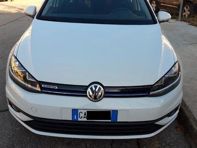 usata VW Golf 7ª serie - 2020