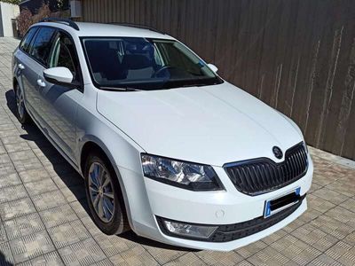 Skoda Octavia G-TEC