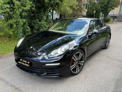 Usata Porsche Panamera