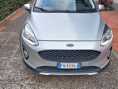 Usata Ford Fiesta Active 100 CV (73 kW) 2018 Utilitaria