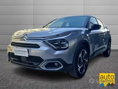 Usata Citroën C4 Shine 136 CV (100 kW) 2023 Grigio SUV