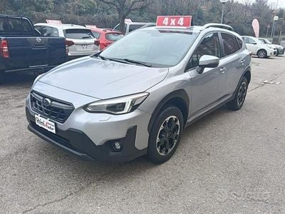Usata Subaru XV Style 114 CV (83 kW) 2021 Grigio SUV