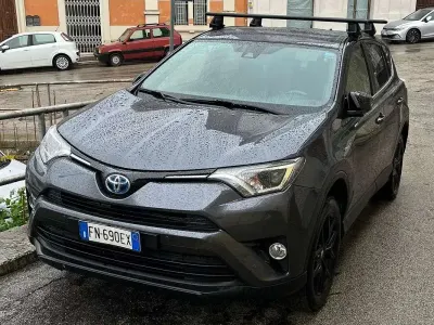 Usata Toyota RAV4 Hybrid