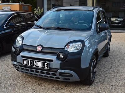Usata Fiat Panda Cross Cross 70 CV (51 kW) 2021 Grigio Utilitaria