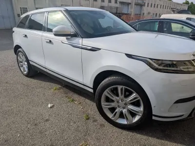 Usado Land Rover Range Rover Velar