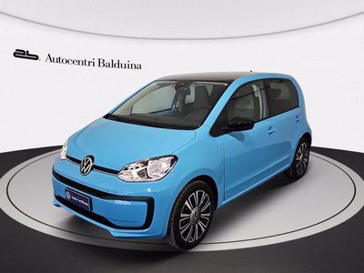 usata VW up! 5p 1.0 evo color 65cv