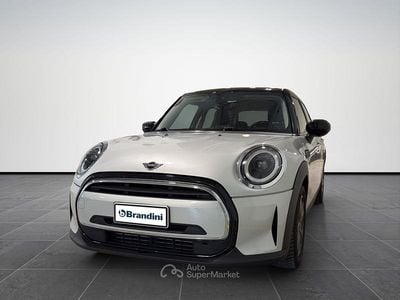 Usata Mini Cooper Clubman Essential 136 CV (100 kW) 2021 Gray Station wagon