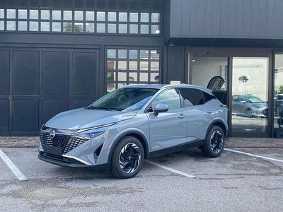 Nuova Nissan Qashqai N-Connecta 158 CV (116 kW) 2025 Grigio SUV
