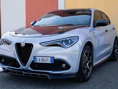 Usata Alfa Romeo Stelvio Veloce 209 CV (153 kW) 2021 SUV
