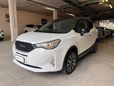 Usata EVO Evo 4 115 CV (84 kW) 2022 Bianco SUV