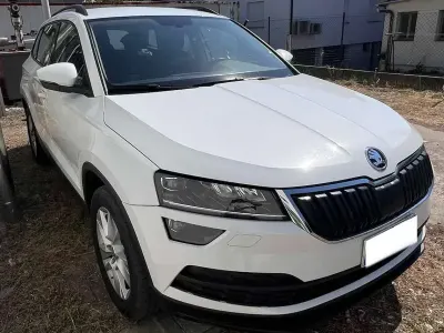 Usata Skoda Karoq