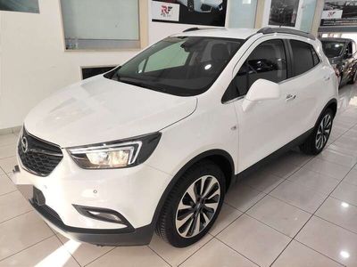 Opel Mokka X