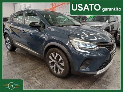 usata Renault Captur Captur II 20191.5 Blue dCi 115cv Zen EDC - Metallizzata Diesel - Automatico