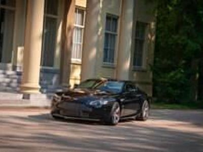 Usata Aston Martin V8 Vantage 405 CV (297 kW) 2008 Nero Coupé