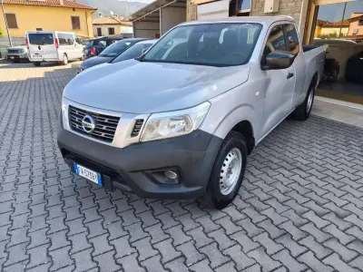 Usata Nissan Navara