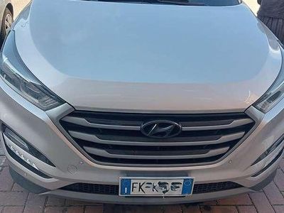 Second-hand Hyundai Tucson Xpossible 116 CP (85 kW) 2017 Maro SUV