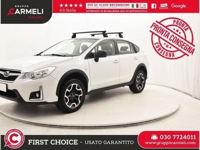 usata Subaru XV 1.6i Free 5mt my16