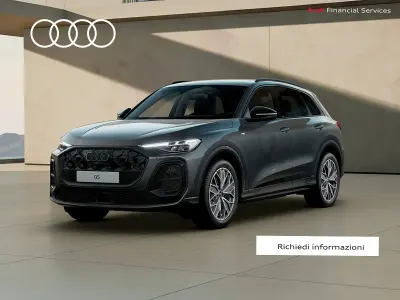 Nuova Audi Q5 S-Line 204 CV (150 kW) 2026 Grigio SUV