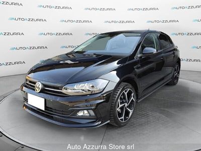 usata VW Polo 1.0 EVO 80 CV 5p. Sport BlueMotion Technology *PR