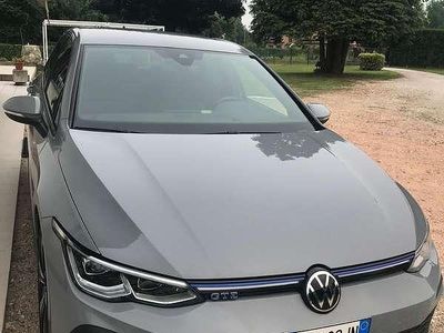 Usata VW Golf VIII GTE 245 CV (180 kW) 2021 Grigio Berlina
