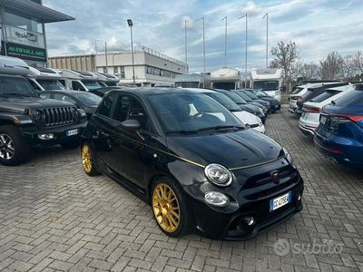 usata Abarth 595 5951.4 t-jet Scorpioneoro 165cv