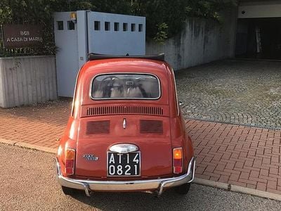 Usata Fiat 500L 1970