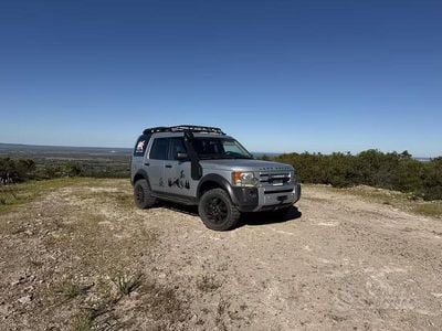 Usata Land Rover Discovery 3 190 CV (139 kW) 2007 Grigio SUV