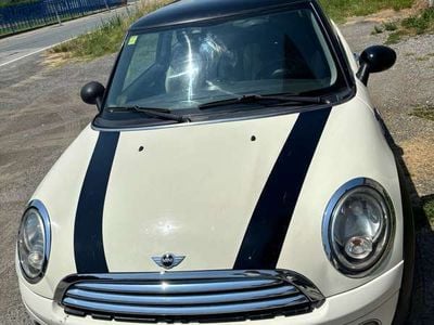 Mini Cooper D