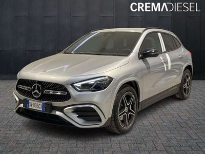 Mercedes GLA180