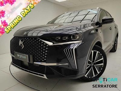 Usata DS Automobiles DS7 Crossback Opera 131 CV (96 kW) 2023 Blu SUV