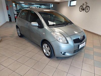 usata Toyota Yaris 1.4 D-4D 5 porte Sol