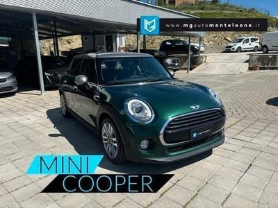 Mini Cooper D