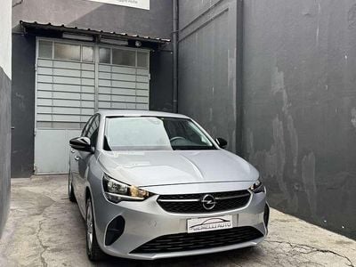 Usata Opel Corsa Elegance 75 CV (55 kW) 2023 Argento Utilitaria