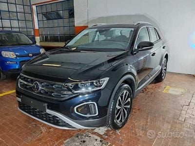 VW T-Roc