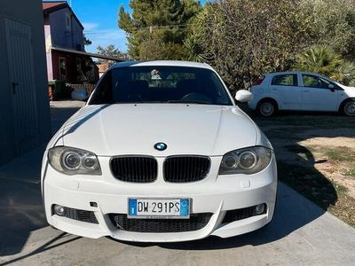 usata BMW 120 Coupé 120 d Msport dpf