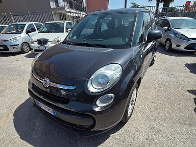 Usata Fiat 500L 85 CV (62 kW) 2013 Nero Monovolume