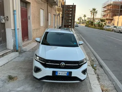 Usata VW T-Cross