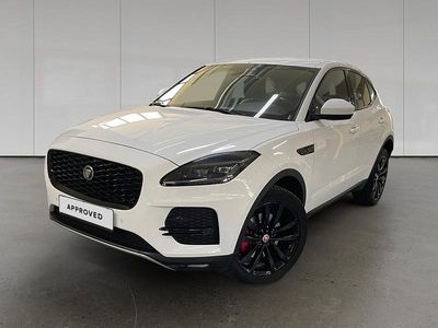Usata Jaguar E-Pace SE 163 CV (119 kW) 2022 Fuji white SUV
