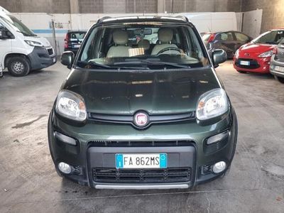 usata Fiat Panda 4x4 1.3d