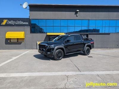 Nuova Foton Tunland V9 159 CV (116 kW) 2025 Nero Pick-up