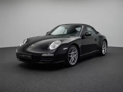 Usata Porsche 997