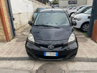 Usata Toyota Aygo 68 CV (50 kW) 2010 Other Utilitaria