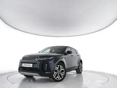Second-hand Land Rover Range Rover evoque SE 163 CP (119 kW) 2022 Albastru SUV