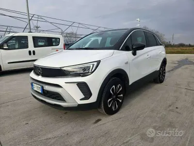 Usata Opel Crossland X