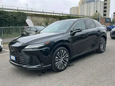 Usata Lexus RX450h