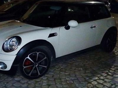 Mini Cooper D