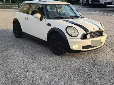 Usata Mini Cooper 120 CV (88 kW) 2008 Utilitaria