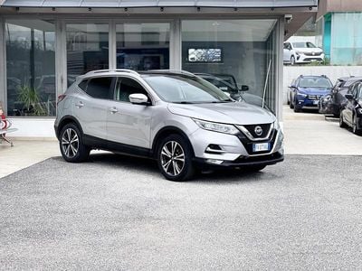 Usata Nissan Qashqai 116 CV (85 kW) 2019 Grigio SUV
