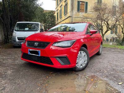 usata Seat Ibiza 1.0 mpi Reference 80cv